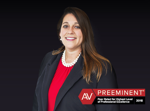 Heather Voorn Receives Martindale-Hubbell AV Preeminent Peer Review Rating