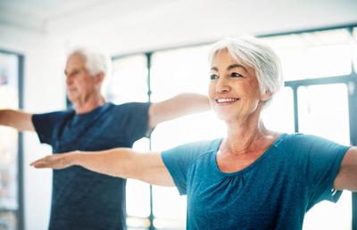 EXERCISE AND SENIORS