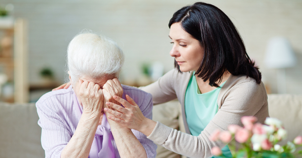 Keep Talking To Those With Dementia