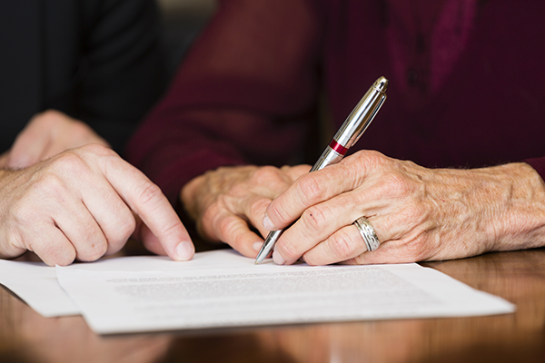 Living Trusts Can Help Seniors