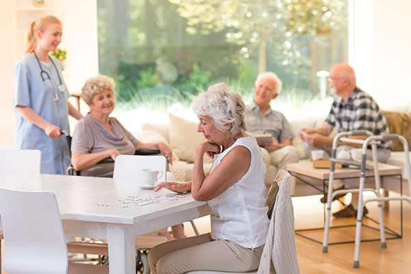 New Alternatives in Assisted Living