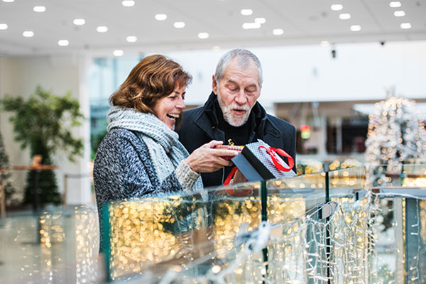 Shopping Safety Tips for Seniors