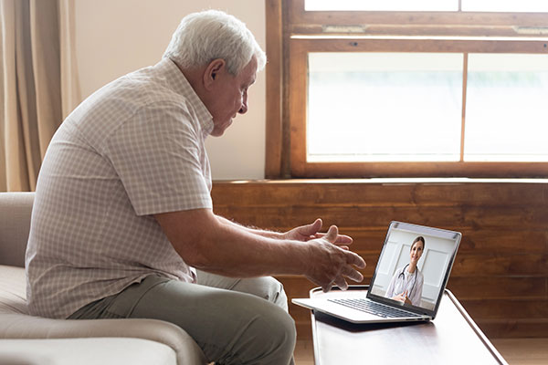 Telehealth and the COVID-19 Pandemic