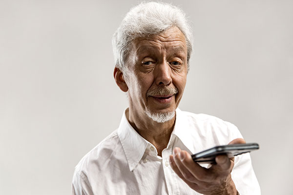 How Voice First Technology is Helping Seniors Stay Connected