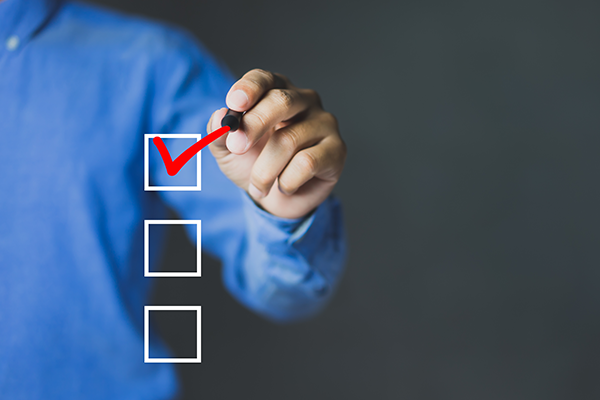 Health Care Power of Attorney Checklist: Specific or General