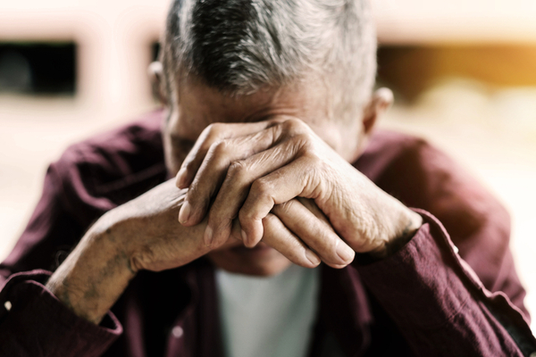 Self-Neglect is Increasing Among Elderly Americans During the Pandemic