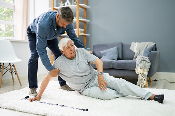 Help Seniors Reduce the Risk of Falling