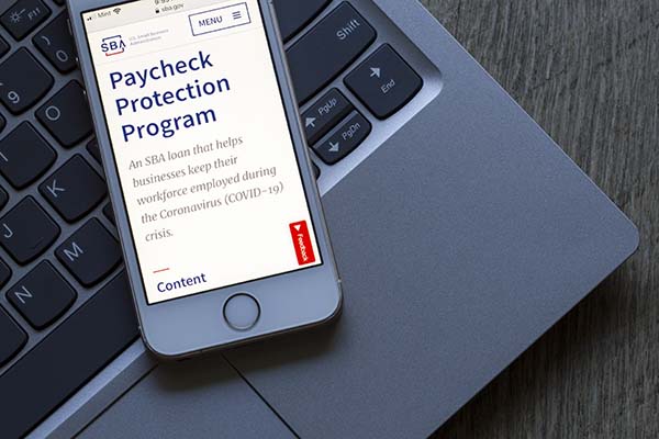 The Paycheck Protection Program Loan Expenses are currently Non-Deductible