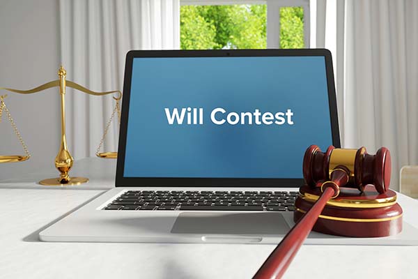 What Does It Mean To Contest a Will?