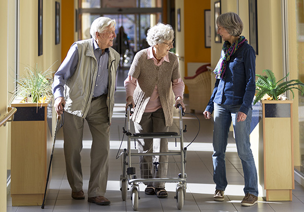 CMS and CDC Loosens Restrictions of Nursing Home Visitations