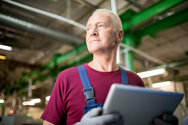 Elderly Americans Can Help Alleviate Workforce Needs