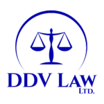 DDV Law Ltd. Logo