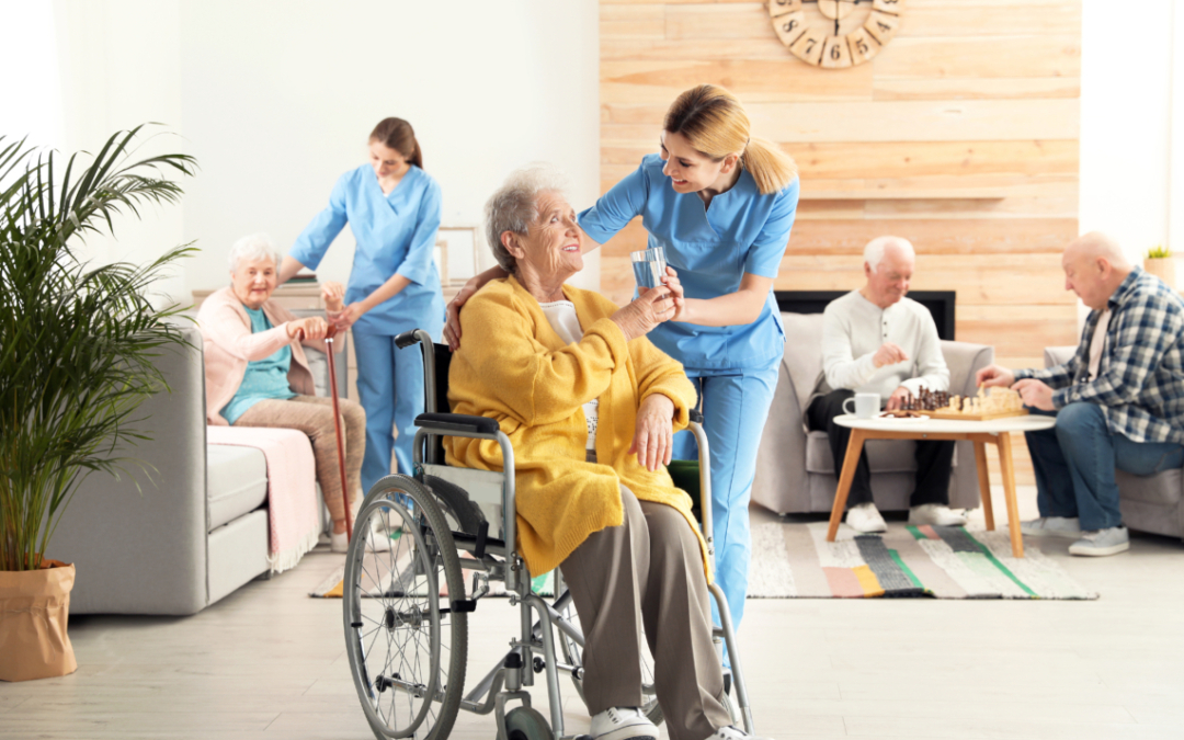 Staggering Costs of Elder Care in America