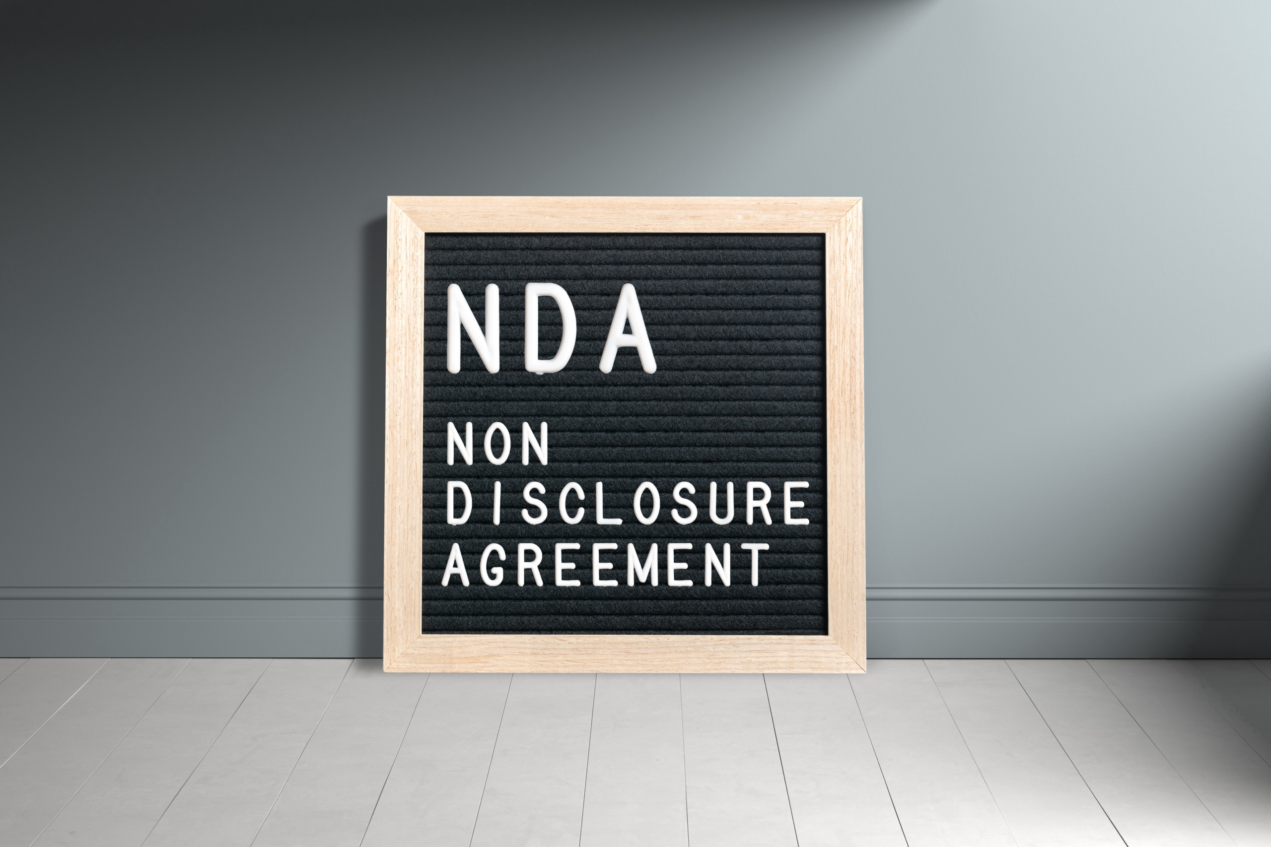 A Guide to Understanding Nondisclosure Agreements