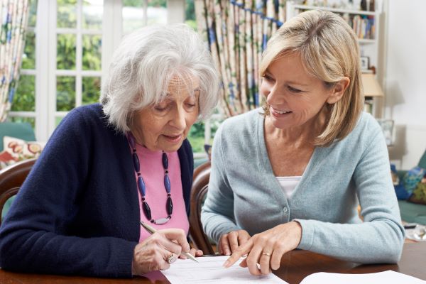 Estate Planning for Seniors