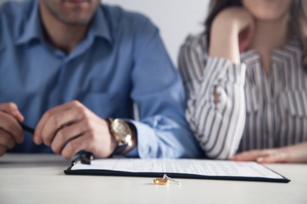Make Sure Your Estate Plan is Up-to-Date if You Divorce