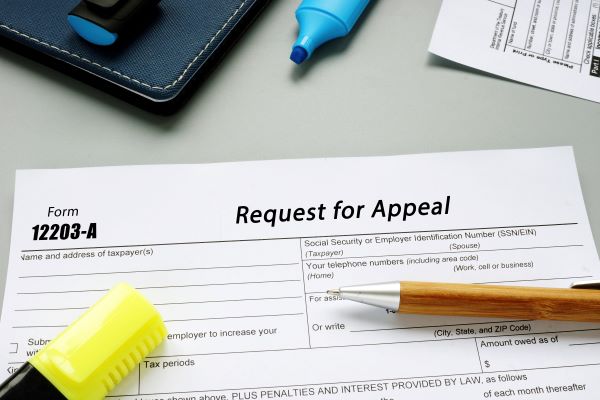 Appeal Rights for Medicare Recipients