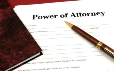 What is a Power of Attorney?