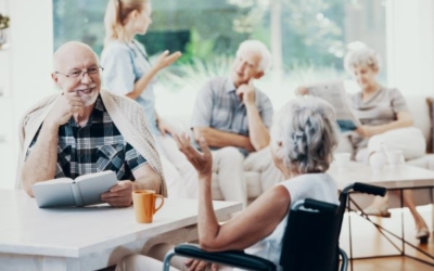 Connecting Seniors to Prevent Loneliness