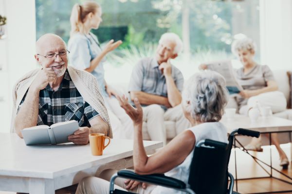 Connecting Seniors to Prevent Loneliness