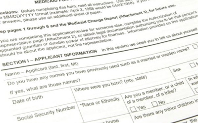 Getting Medicaid Penalty-Free