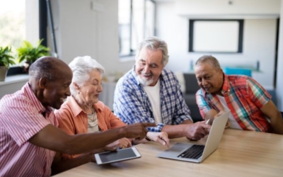 Elder Law and Senior Care Technology