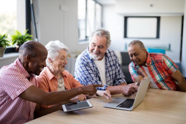 Elder Law and Senior Care Technology